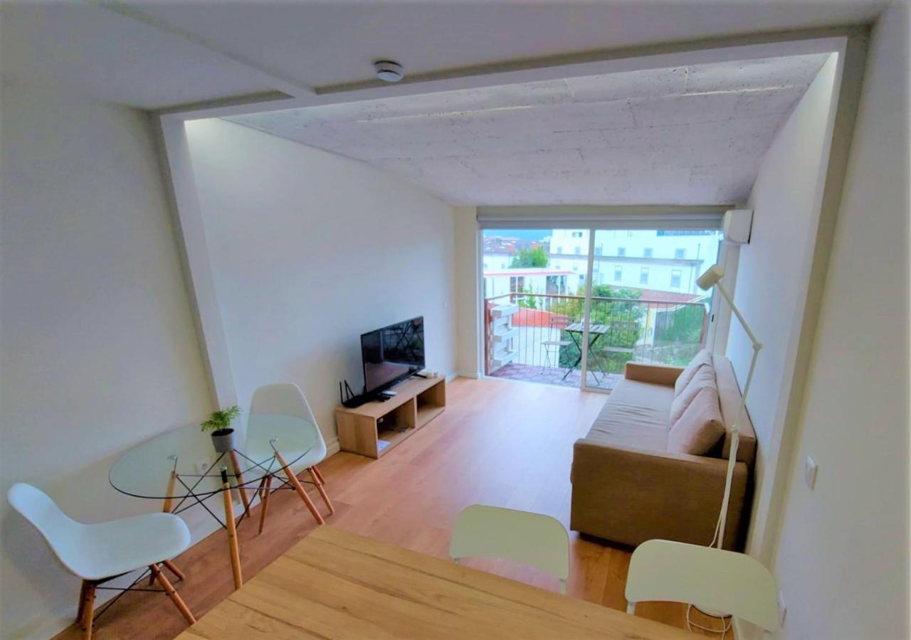 Anjo33 Flats Apartment Braga Exterior photo